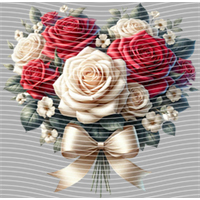 Valentine's Day-QRJ  2463